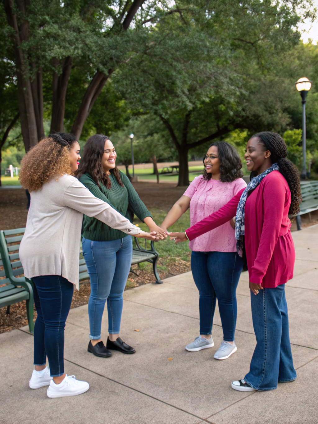 The Unity of Women: Empowering Collective Strength Through Solidarity