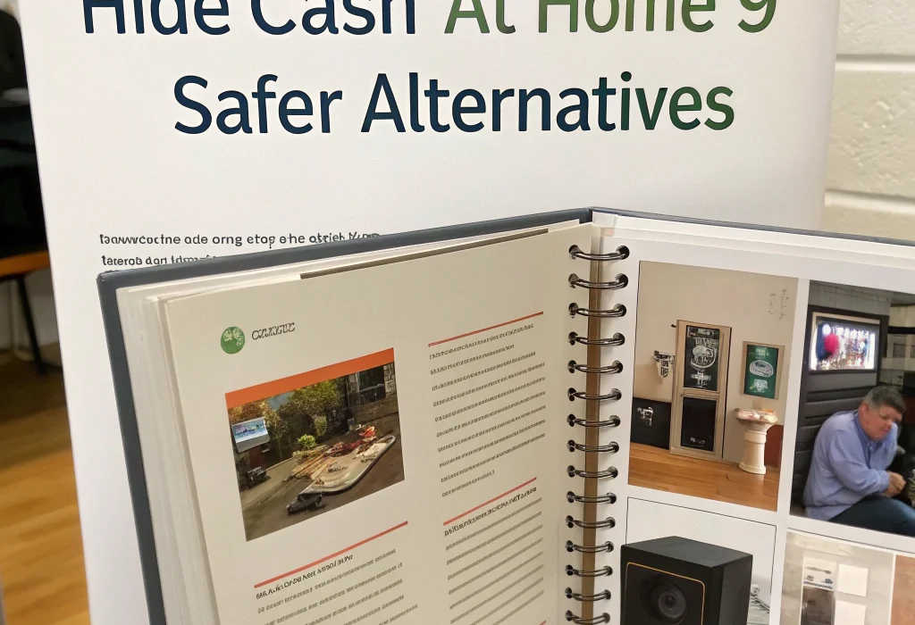 The Worst Places to Hide Cash at Home - 9 Safer Alternatives