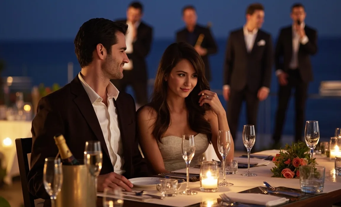 Three of a Kind: Exclusive VIP Musical Experience at Sea Grill, Puente Romano | Marbella