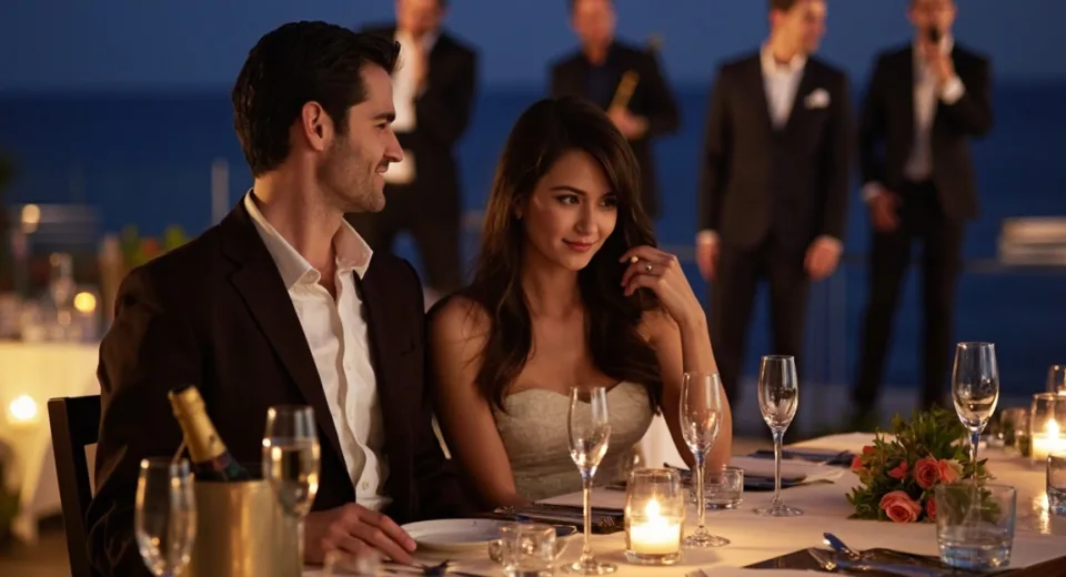 Three of a Kind: Exclusive VIP Musical Experience at Sea Grill, Puente Romano | Marbella