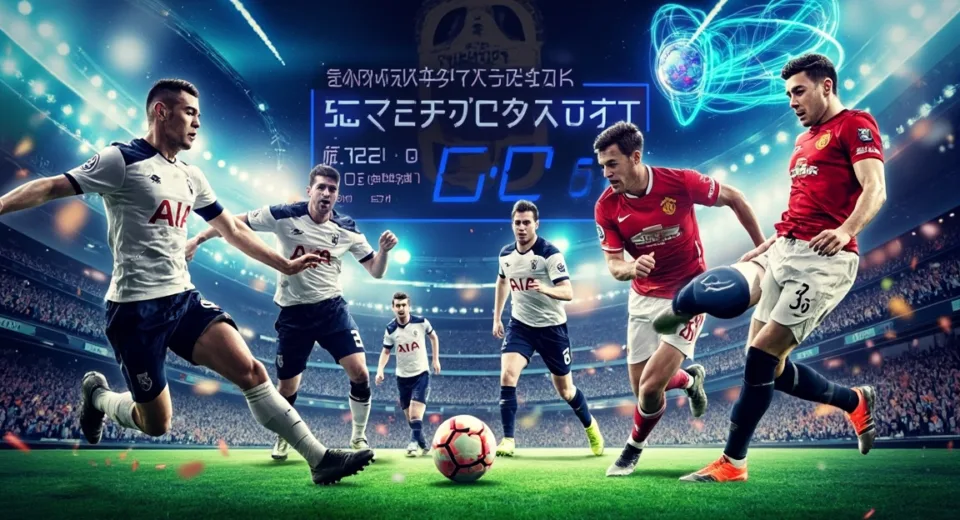 Tottenham vs Man United Europa League 2025 Final: Supercomputer Prediction Revealed | Who Wins?