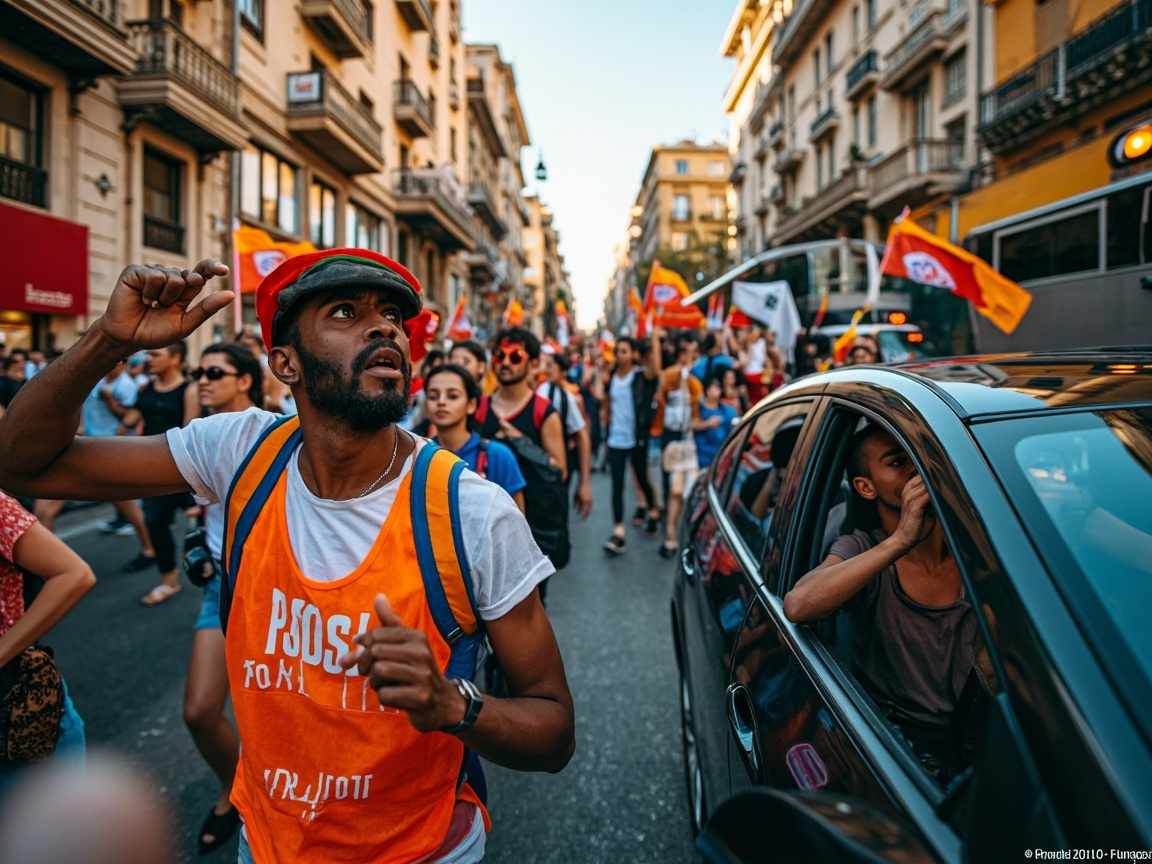 Valencia Strike Image