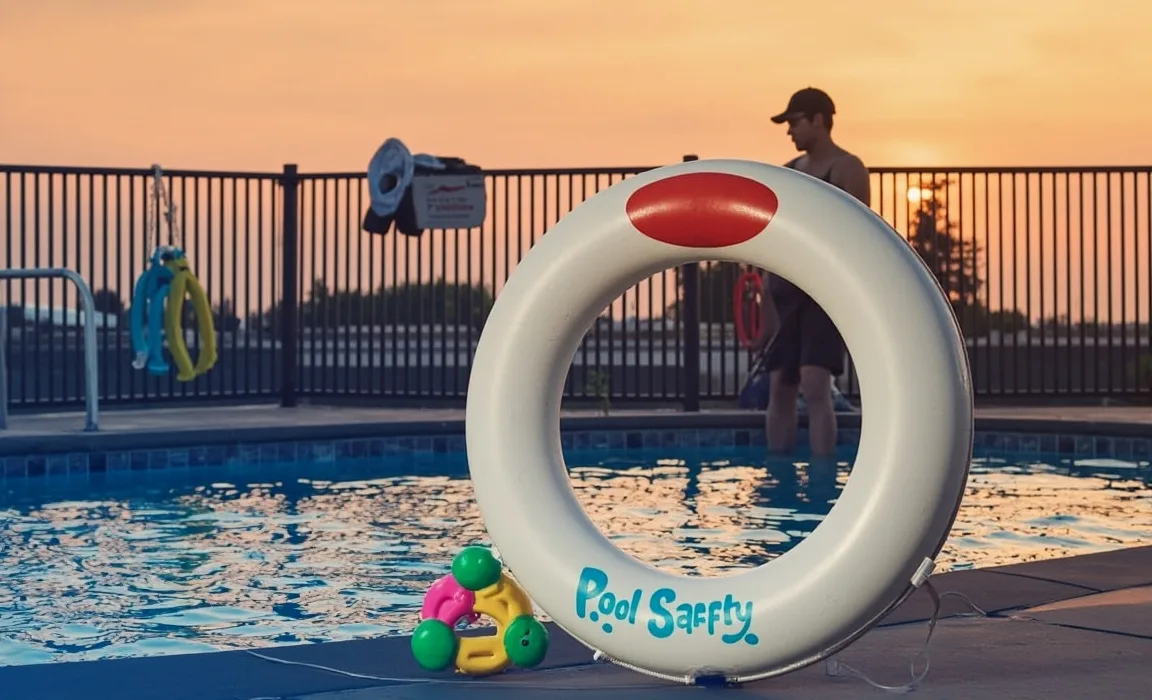 Tragic Drowning of Influencer Emilie Kiser's Son: Essential Pool Safety Tips for Parents