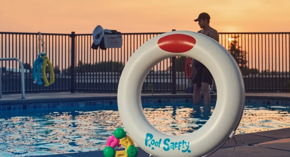 Tragic Drowning of Influencer Emilie Kiser's Son: Essential Pool Safety Tips for Parents