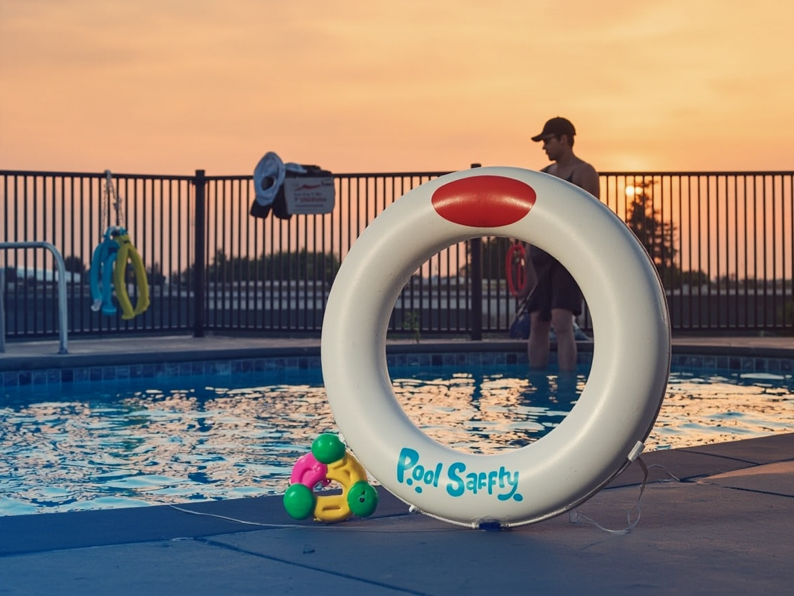 Tragic Drowning of Influencer Emilie Kiser's Son: Essential Pool Safety Tips for Parents