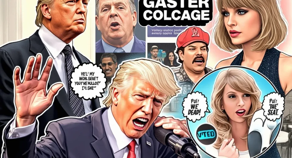 Trump Slams Springsteen as 'Jerk', Expresses Hatred for Taylor Swift in Latest Political Celebrity Feud