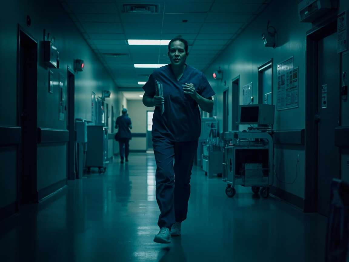 Union Exposes: Costa del Sol Hospital Night Shift Crisis | Urgent Staffing Shortage