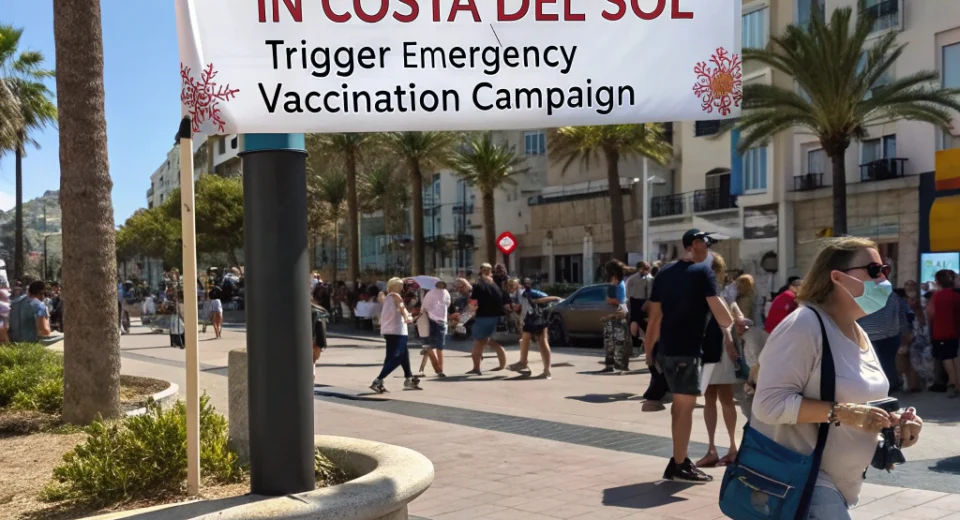 Urgent Alert: New Measles Cases in Costa del Sol Trigger Emergency Vaccination Campaign