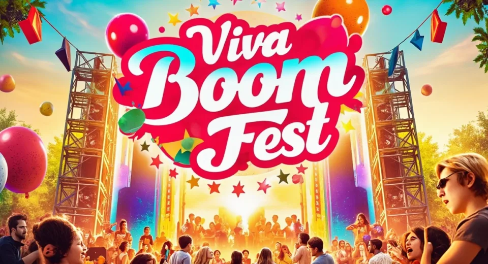 Viva Boom Fest 2024: A Weekend of Joy, Creativity & Family Fun | Official Guide