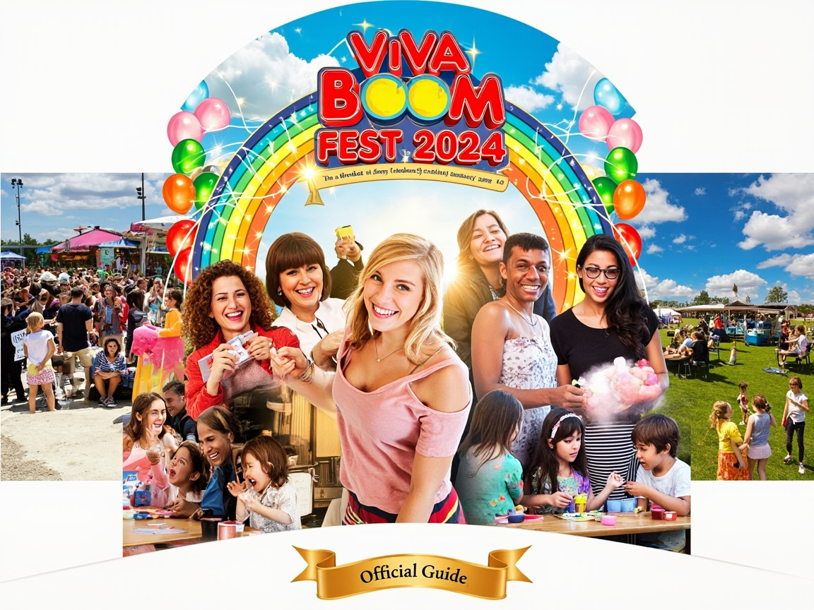 Viva Boom Fest 2024
