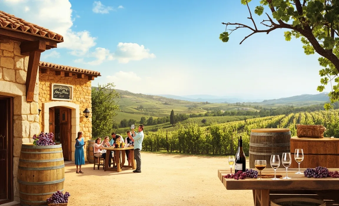 Wines with a Story: 24 Unique Wineries in Jesús Pobre Showcase Artisanal Wine Craft