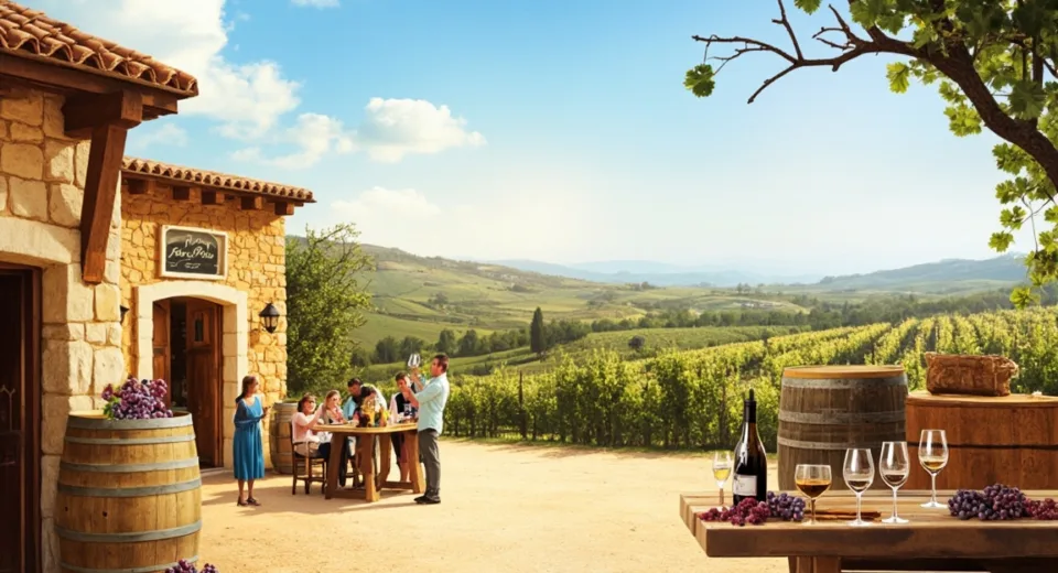 Wines with a Story: 24 Unique Wineries in Jesús Pobre Showcase Artisanal Wine Craft