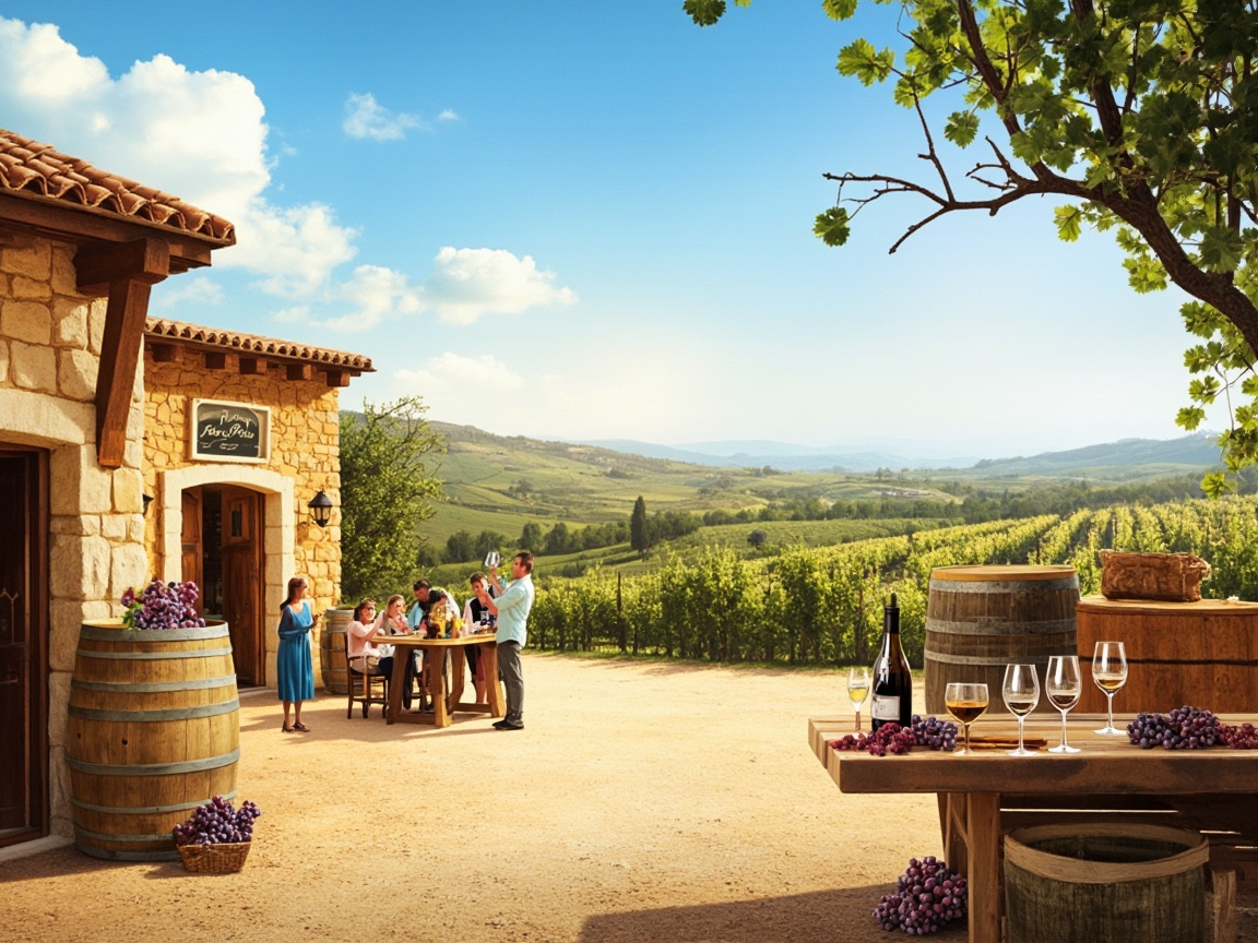 Wines with a Story: 24 Unique Wineries in Jesús Pobre Showcase Artisanal Wine Craft