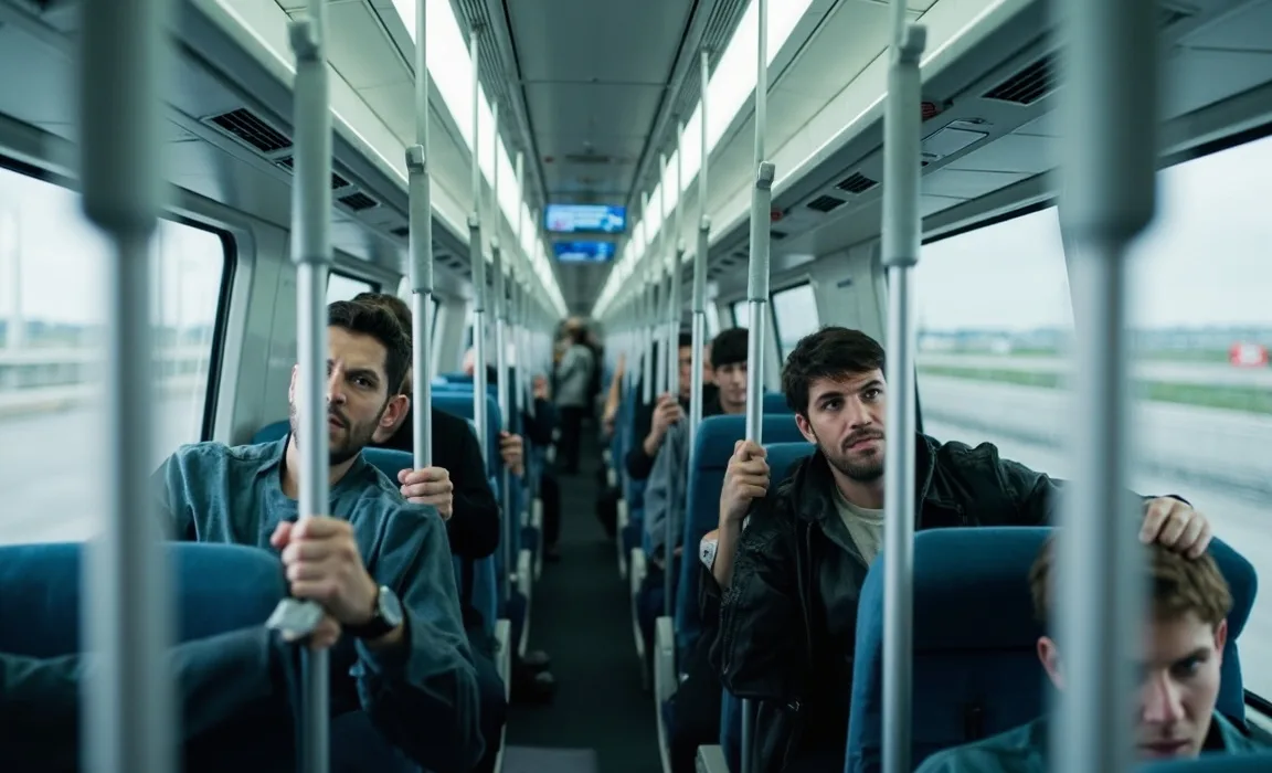 Would You Buy a Standing Only Airplane Ticket? The Future of Budget Air Travel