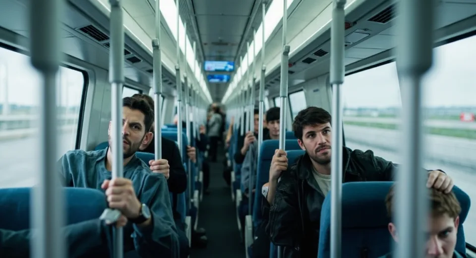 Would You Buy a Standing Only Airplane Ticket? The Future of Budget Air Travel