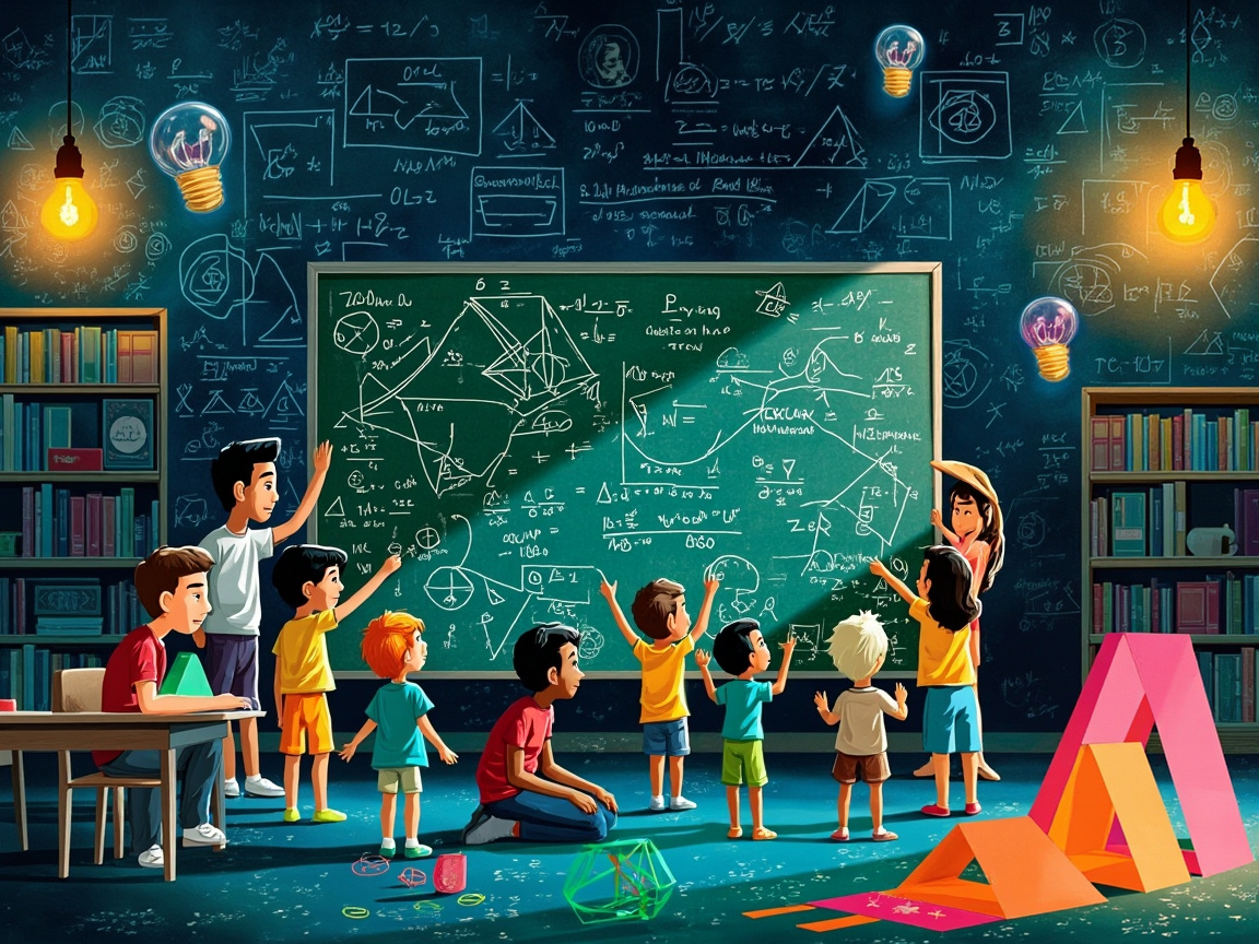 Young Math Prodigies