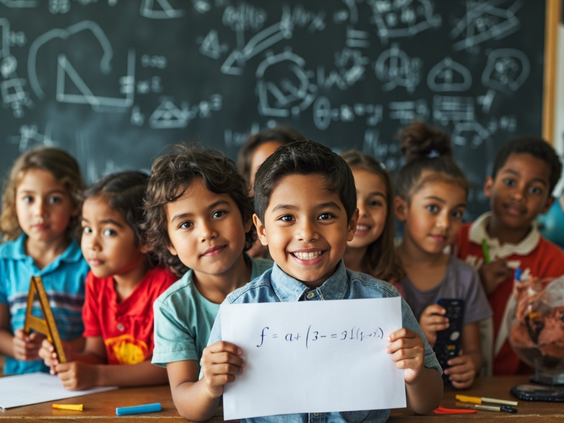 Young Math Stars: Inspiring Stories of Child Prodigies Who Changed Mathematics | 2024 Guide