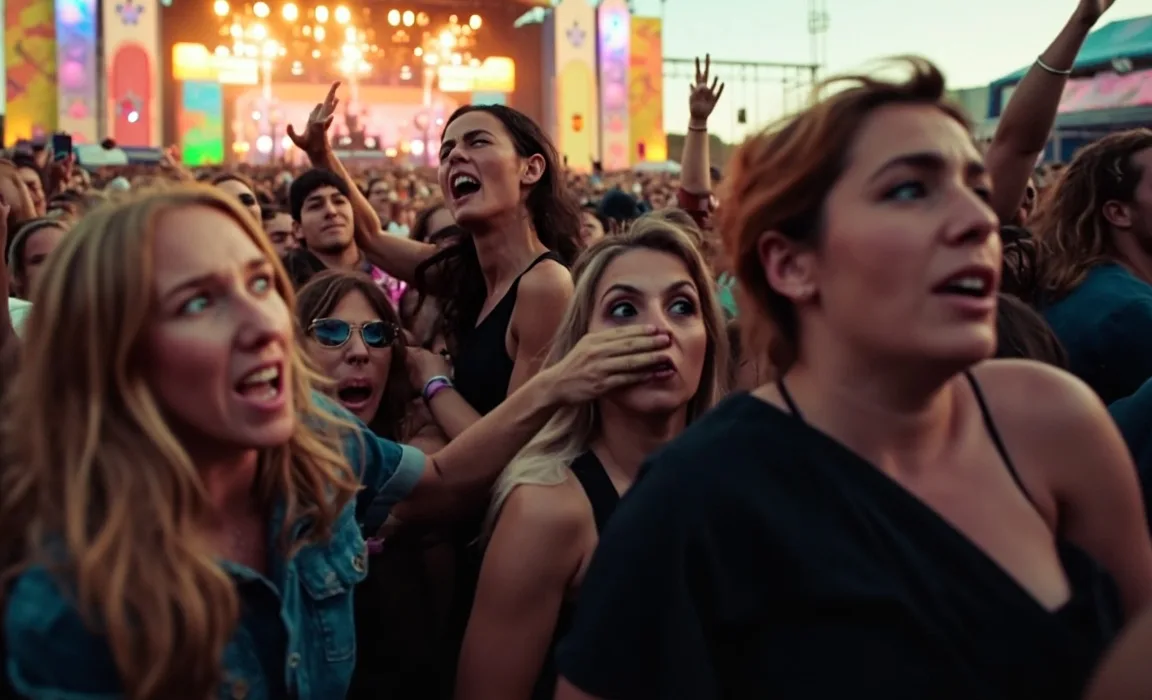 145 People Needle-Stabbed at France's Annual Music Festival: What Happened?