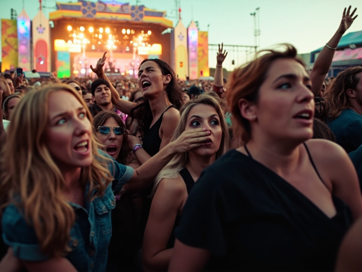 145 People Needle-Stabbed at France's Annual Music Festival: What Happened?