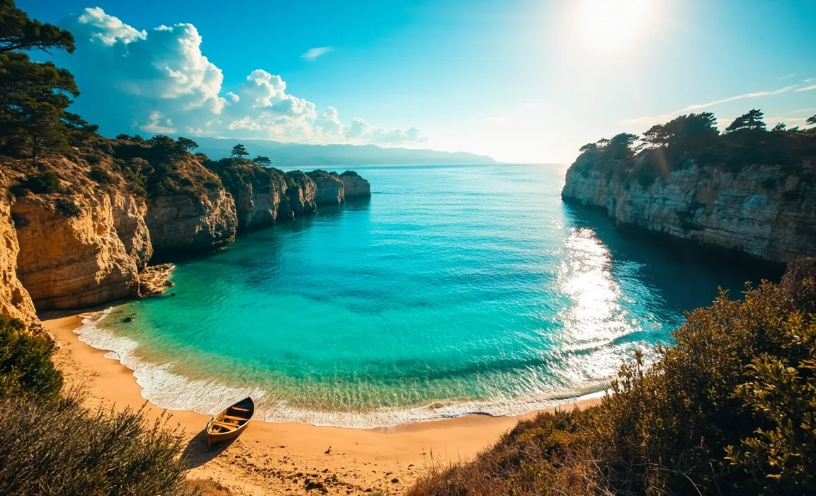 15 Secret Hidden Spanish Beaches and Coves Only Locals Know About