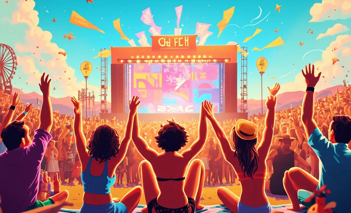A Summer Full of Great Music and Pure Fun: Ultimate 2024 Festival Guide