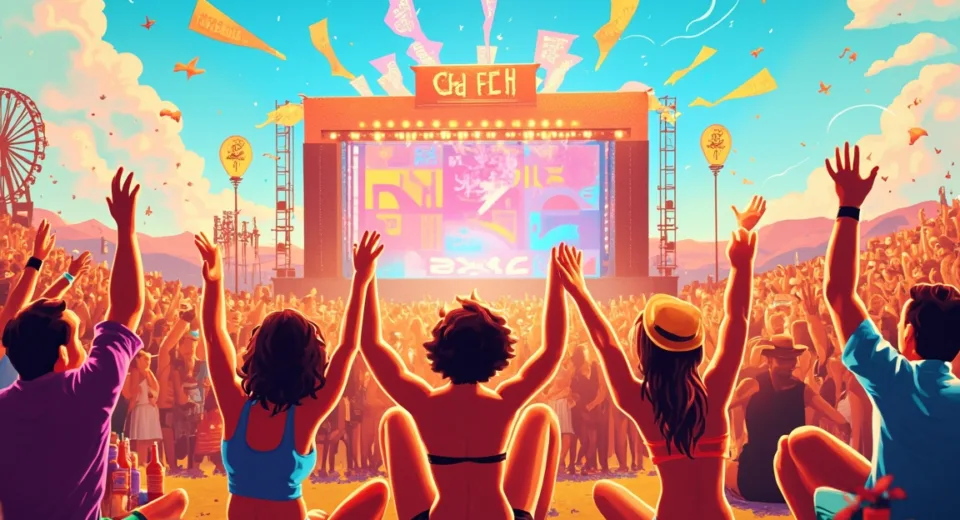 A Summer Full of Great Music and Pure Fun: Ultimate 2024 Festival Guide