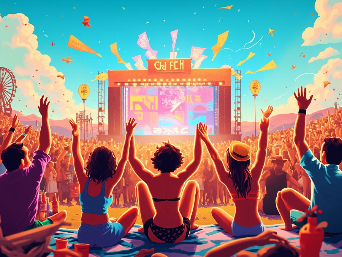 A Summer Full of Great Music and Pure Fun: Ultimate 2024 Festival Guide