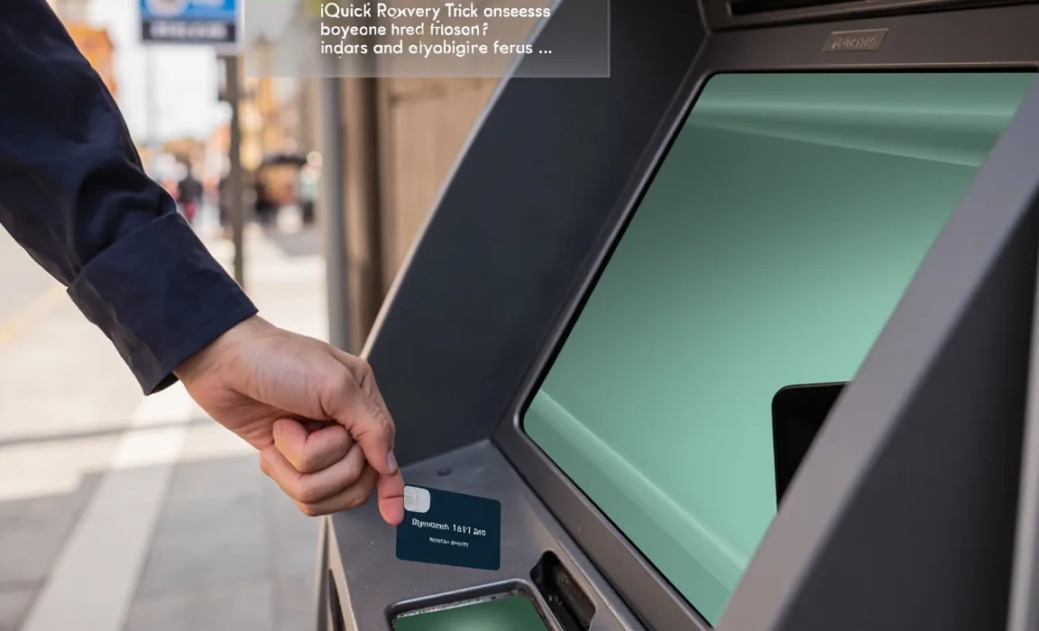 ATMs Swallowing Cards in Spain: Simple Trick to Recover Your Card Instantly