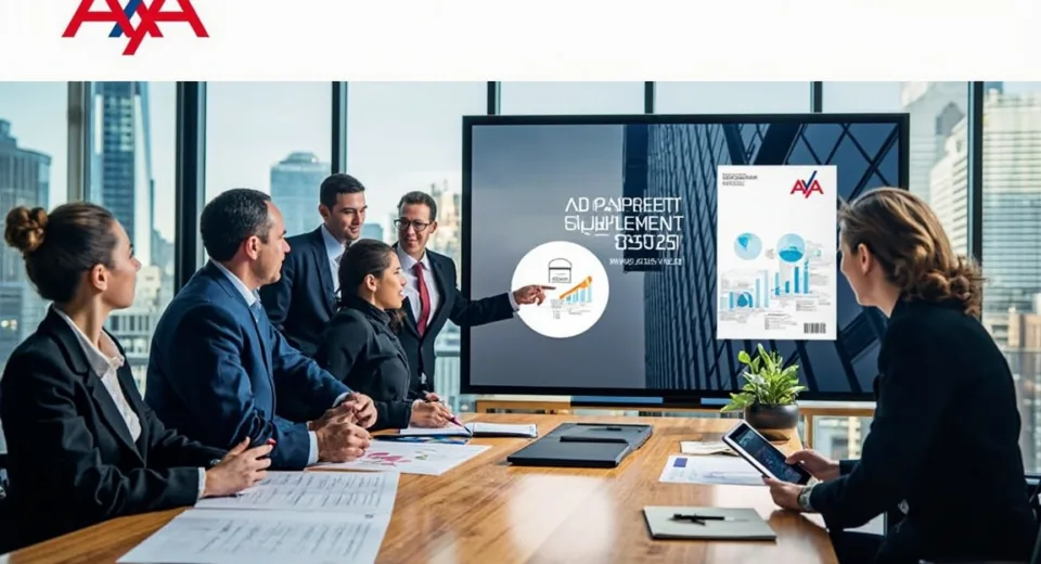 AXA Property Supplement June 2025: Expert Investment Insights | Issue 2086