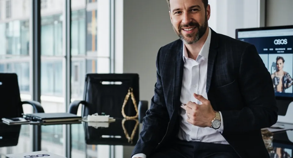 Asos Appoints Aaron Izzard as New CFO: Leadership Shift in Fashion Retail