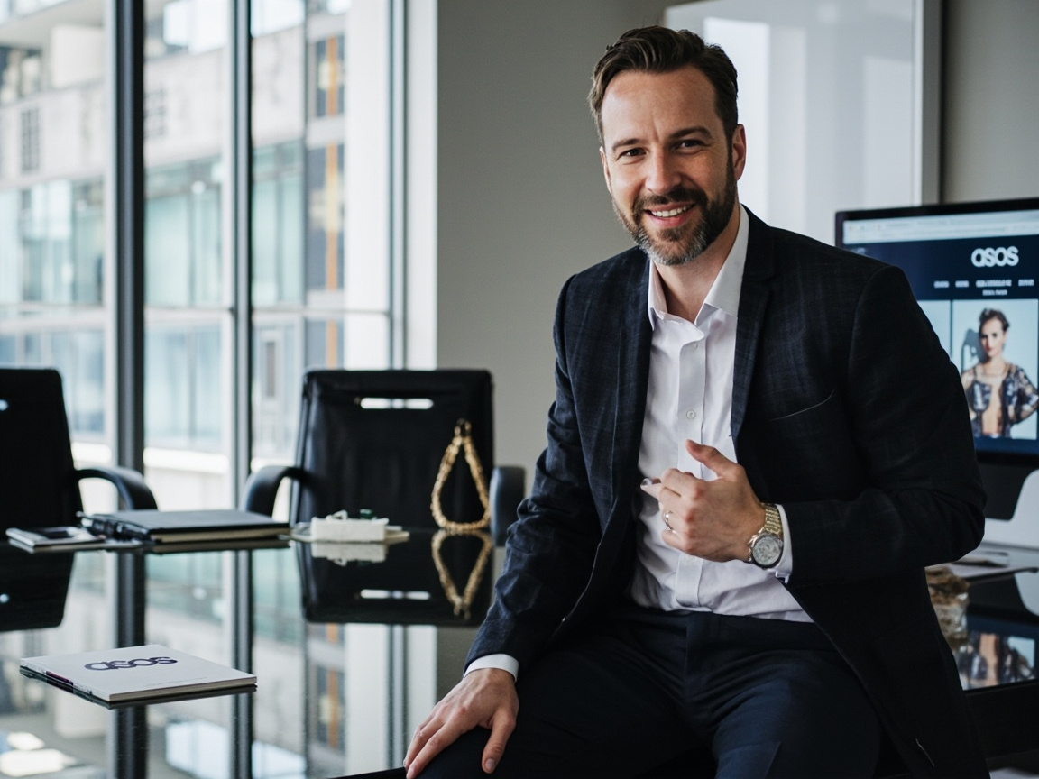 Asos Appoints Aaron Izzard as New CFO: Leadership Shift in Fashion Retail