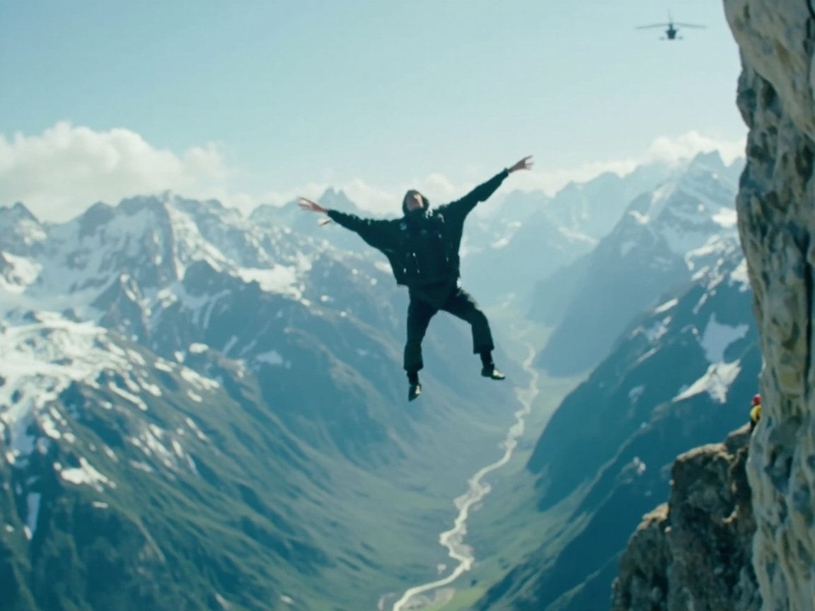 British Champion Skydiver Dies in Tragic Swiss Alps Base Jump Accident | Latest News