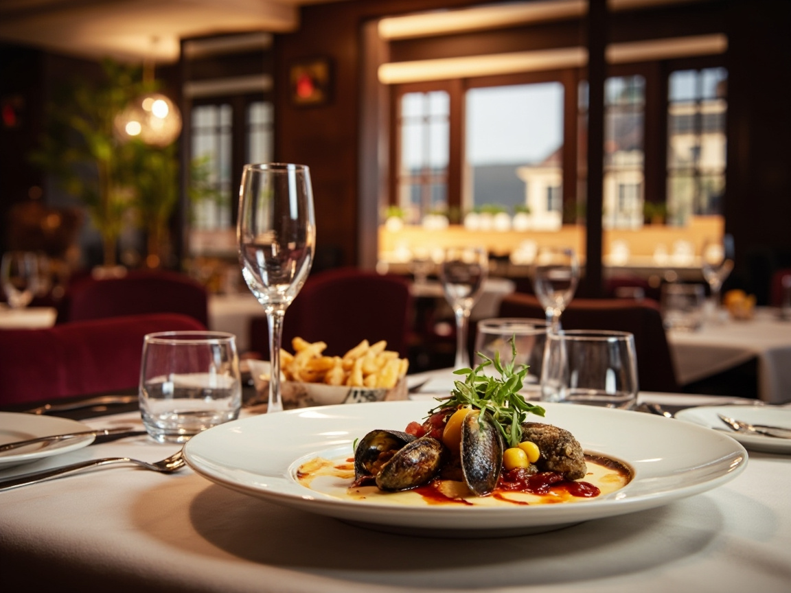 Brussels Restaurant Ranks 63rd Worldwide: Belgium's Culinary Excellence on Global Stage