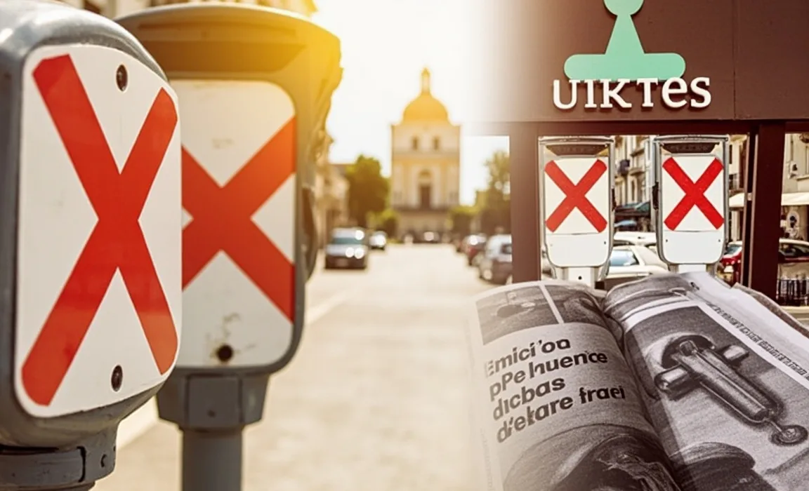 Calpe's Regulated Parking System Suspended: Court Halts Implementation | Latest Updates