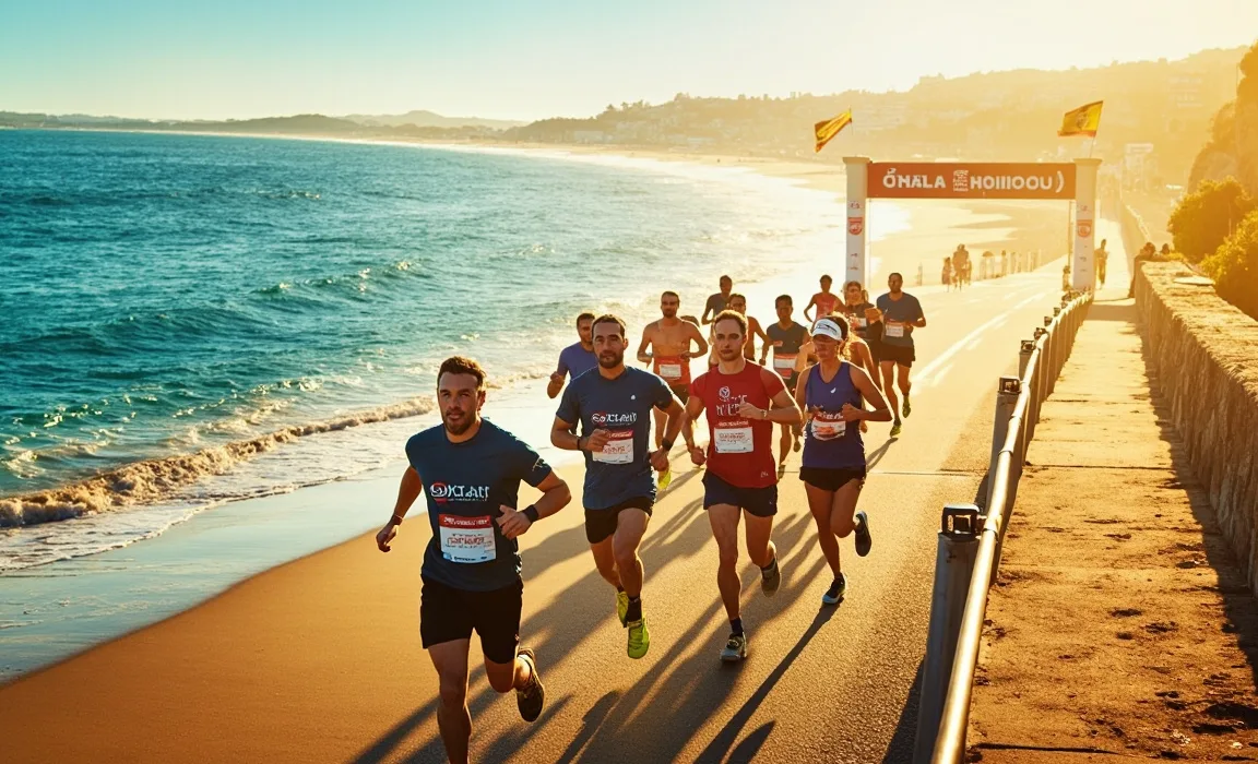 Coastal Marathon Sells Out in Vera: Secure Your Spot for Spain's Premier Seaside Race