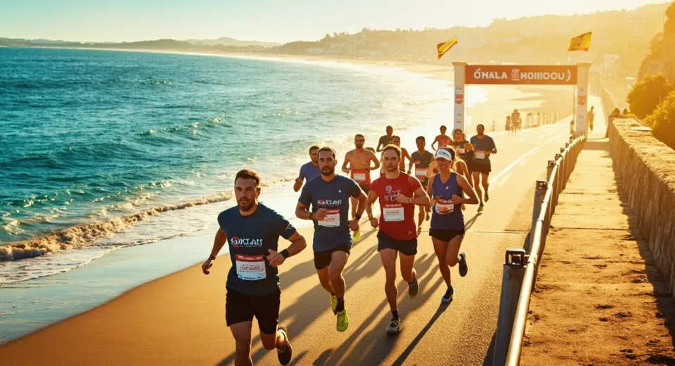 Coastal Marathon Sells Out in Vera: Secure Your Spot for Spain's Premier Seaside Race