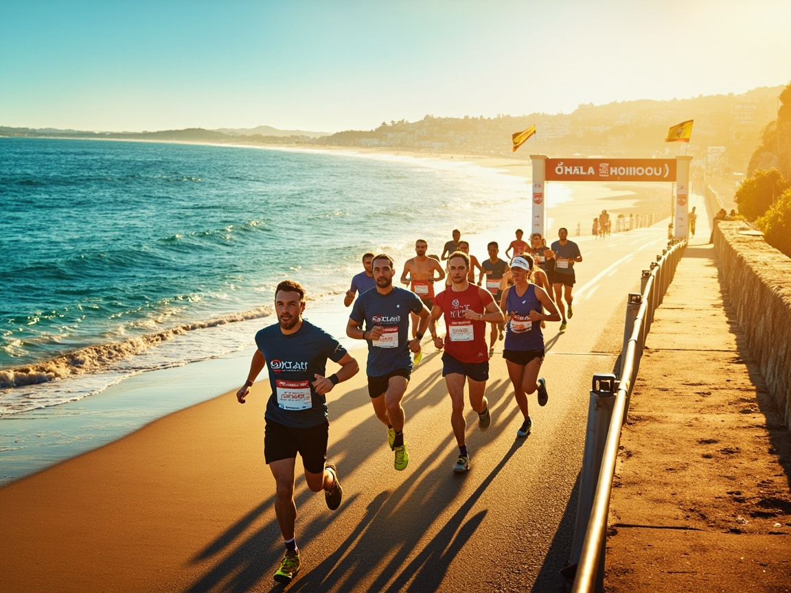 Coastal Marathon Sells Out in Vera: Secure Your Spot for Spain's Premier Seaside Race