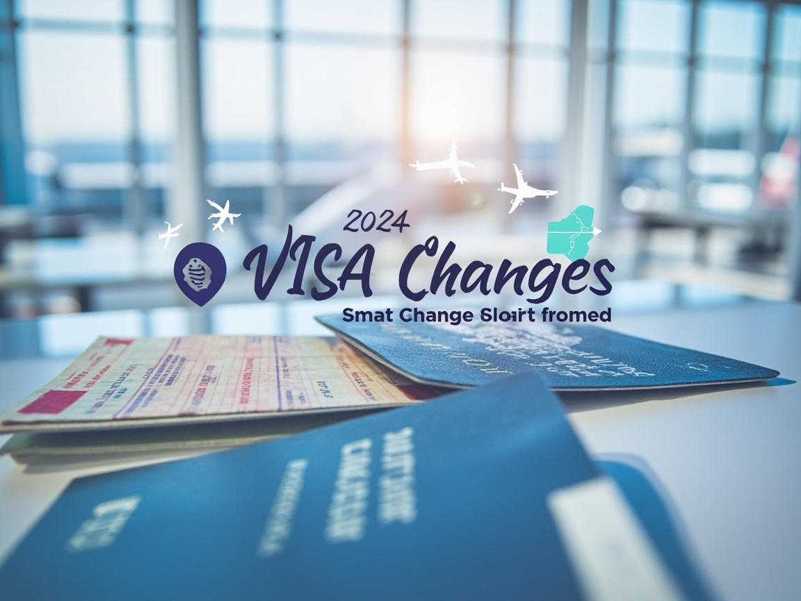 EU Tightens Short-Stay Visa-Free Travel: How 2024 Changes Affect Your European Trip