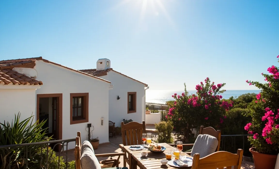 Experience Soul in the Sun at La Castiza, La Mata - Authentic Spanish Retreat