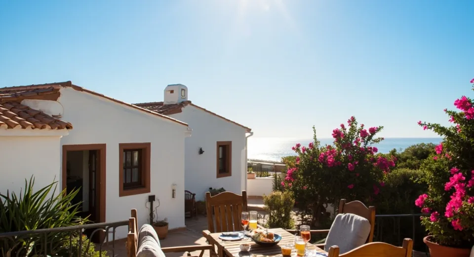 Experience Soul in the Sun at La Castiza, La Mata - Authentic Spanish Retreat