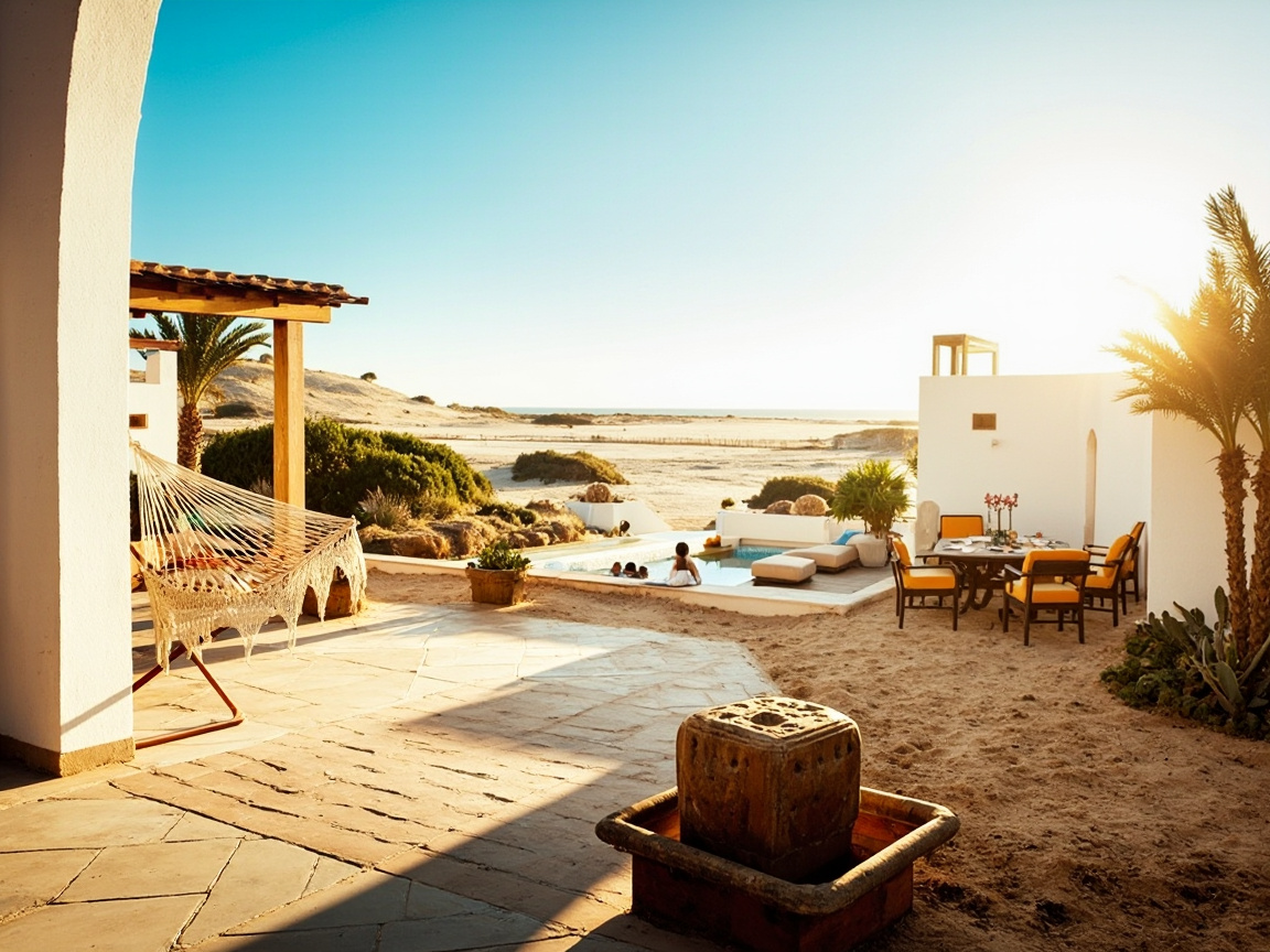 La Castiza La Mata Beach Retreat