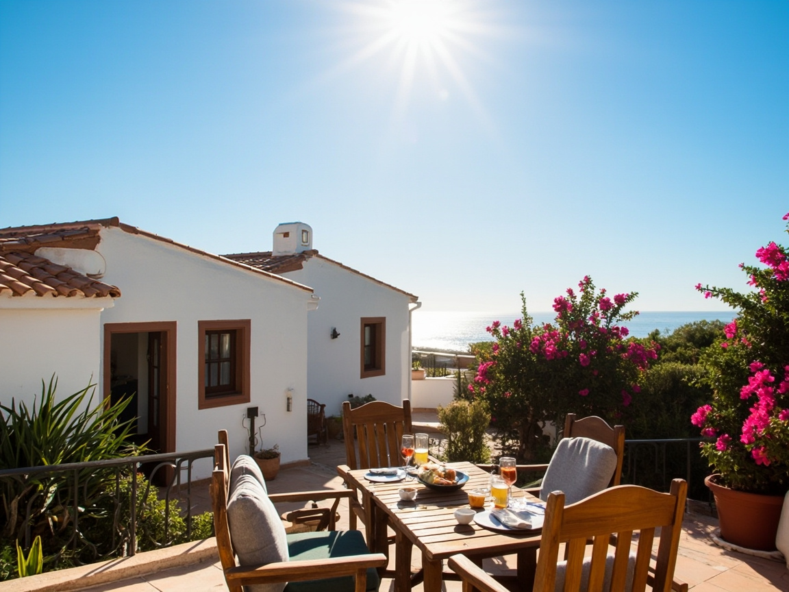 Experience Soul in the Sun at La Castiza, La Mata - Authentic Spanish Retreat