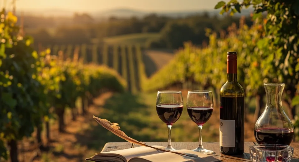 Exploring the Philosophy of Wine at Les Freses: A Journey of Taste and Thought