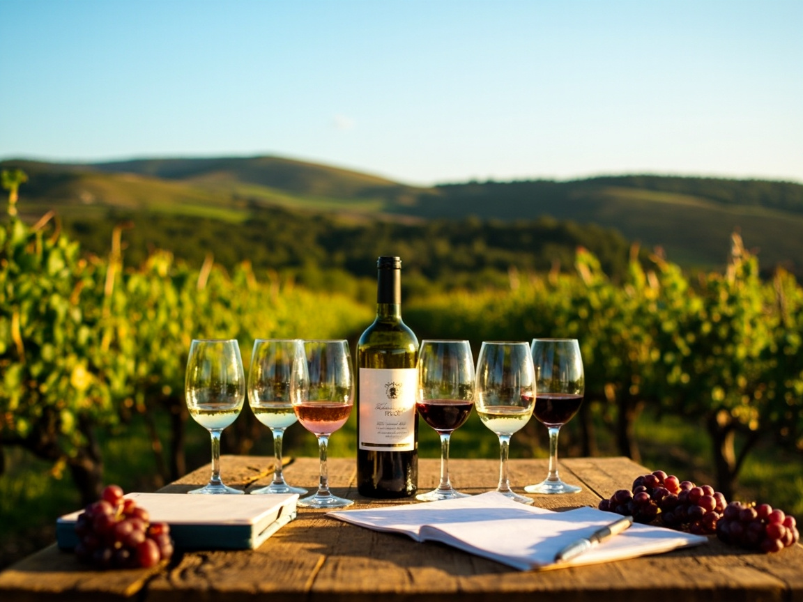 Les Freses Vineyard Wine Philosophy