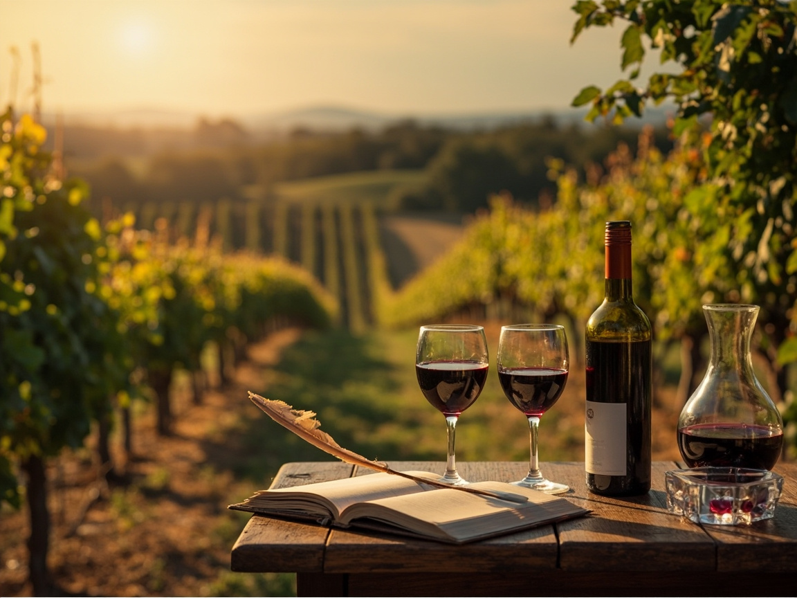 Exploring the Philosophy of Wine at Les Freses: A Journey of Taste and Thought