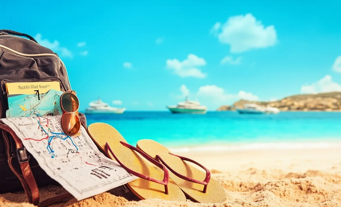 From Manchester to Ibiza in Flip-Flops: My Epic Budget Travel Adventure