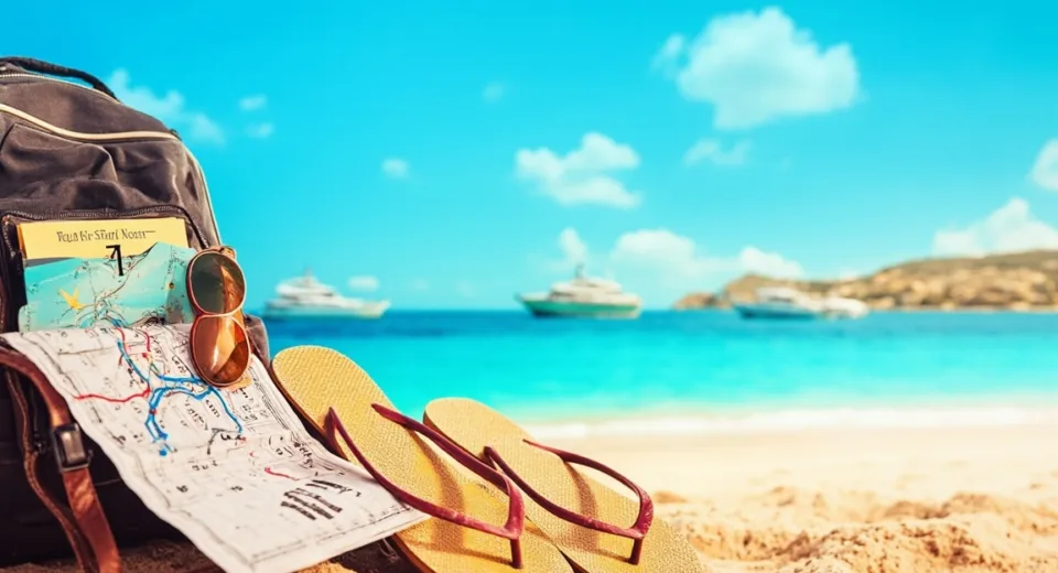 From Manchester to Ibiza in Flip-Flops: My Epic Budget Travel Adventure