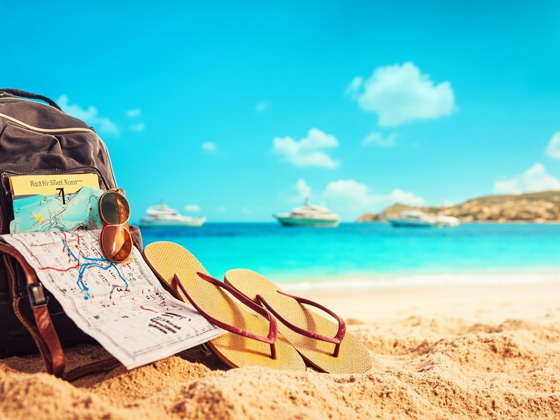From Manchester to Ibiza in Flip-Flops: My Epic Budget Travel Adventure