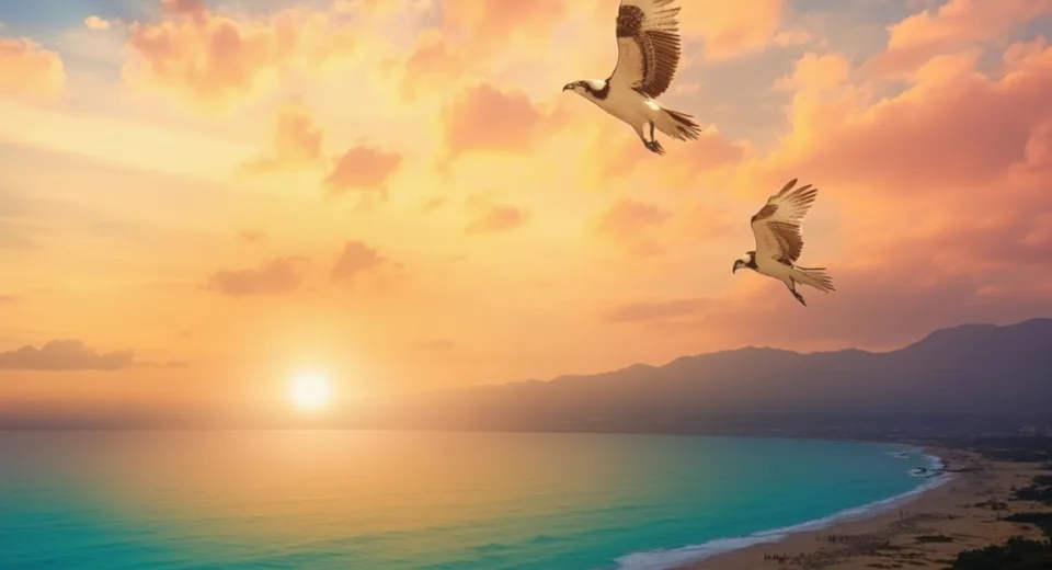 Hope Returns to the Skies: The Miraculous Comeback of Ospreys to Costa Blanca