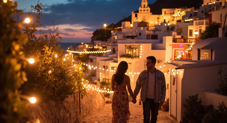 Love Lights Up Mojácar: Experience the Magical Festival of Light and Romance